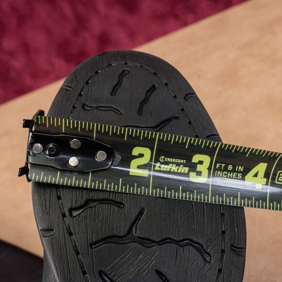 Sofft Woman Black Leather Comfortable Western Riding Zip Knee Boots size 6 - Picture 8 of 10